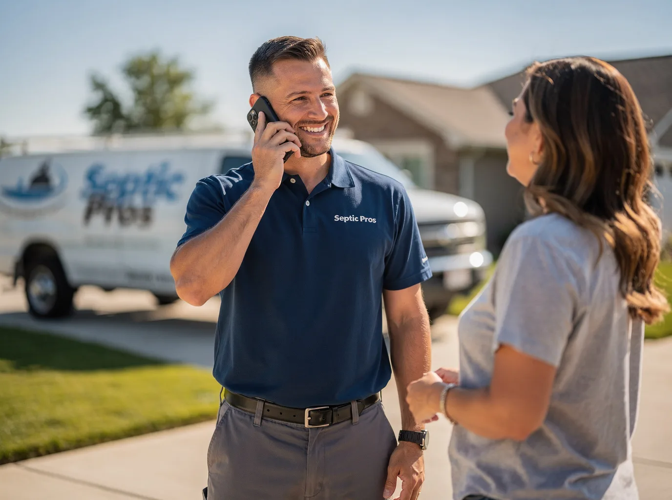 Septic Tank Pumping Lansing, WV FAQs